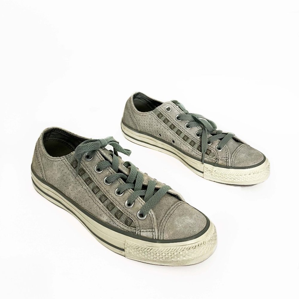 Converse Studded Sneakers